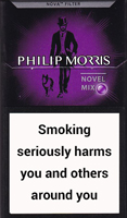 Philip Morris Novel Mix